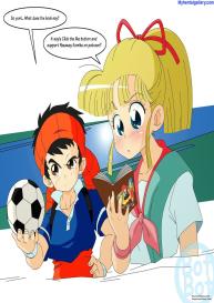 Dragon Ball Yamete – Romantic Hentai Comedy #56