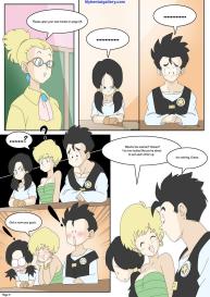 Dragon Ball Yamete – Romantic Hentai Comedy #6