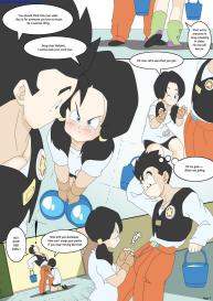 Dragon Ball Yamete – Romantic Hentai Comedy #9