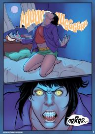 Werewolf Bite #9