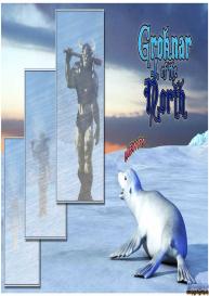 Groknar Of The North #2
