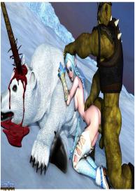 Groknar Of The North #23
