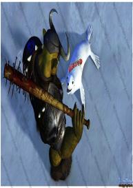 Groknar Of The North #3