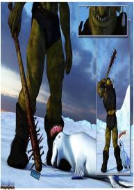 Groknar Of The North #4