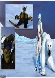 Groknar Of The North #6