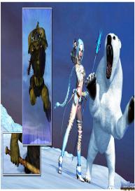 Groknar Of The North #7