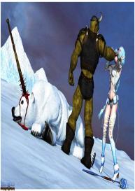 Groknar Of The North #9