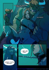 Minotaur Bros #3