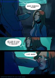 Minotaur Bros #4