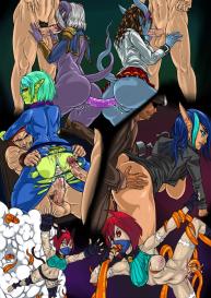 Halloween Havoc #7