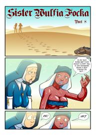 Sister Wulfia Focka 8 #3