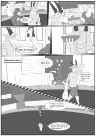 Trick Or Turnabout 1 #1