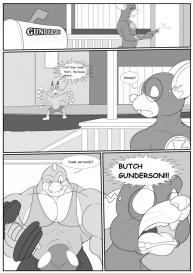 Trick Or Turnabout 1 #2