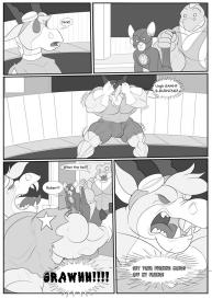 Trick Or Turnabout 1 #4