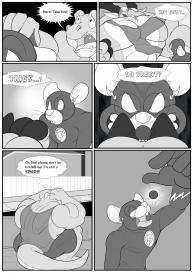 Trick Or Turnabout 1 #5