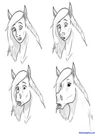 Year Of The Horse #7