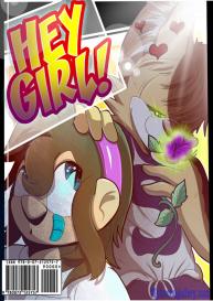 Hey Girl! 1 #1