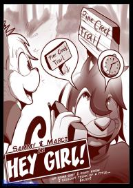 Hey Girl! 1 #5