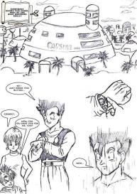 Gohan And Bulma #1