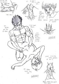 Gohan And Bulma #5