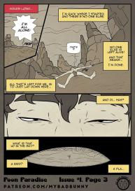 Poon Paradise #3