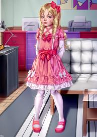 Pornmanga Sensei 2 #1