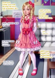 Pornmanga Sensei 2 #2