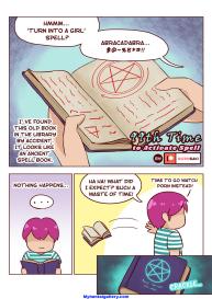 99th Time To Activate Spell #1