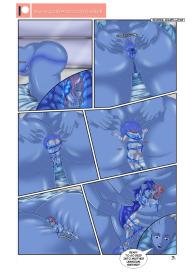 Liara’s Ass Effect #3
