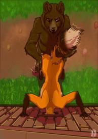 The Vixen And The Bear 1 #11
