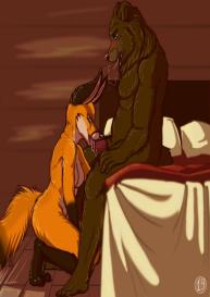 The Vixen And The Bear 1 #20