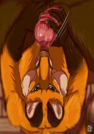 The Vixen And The Bear 1 #22