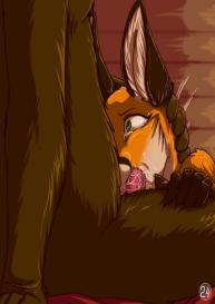 The Vixen And The Bear 1 #25