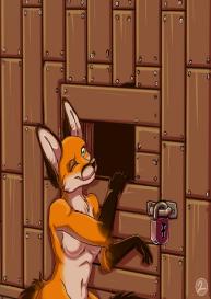 The Vixen And The Bear 1 #3