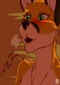 The Vixen And The Bear 1 #37