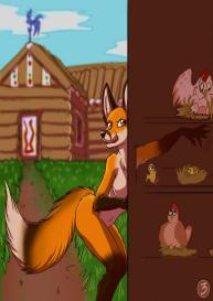 The Vixen And The Bear 1 #4