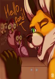 The Vixen And The Bear 1 #40