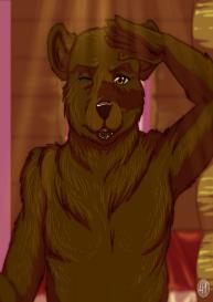 The Vixen And The Bear 1 #43