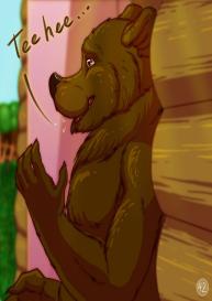 The Vixen And The Bear 1 #44