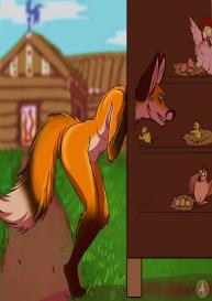 The Vixen And The Bear 1 #5