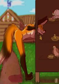 The Vixen And The Bear 1 #6