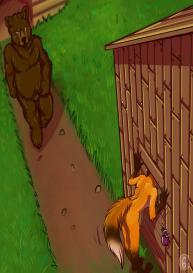 The Vixen And The Bear 1 #7