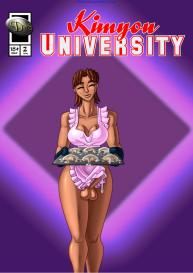 Kimyou University 2 #1