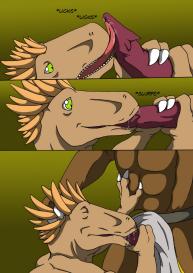 Alpha Raptor #10