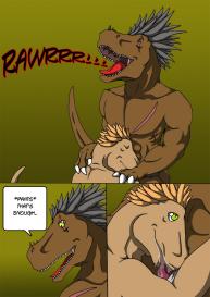 Alpha Raptor #12