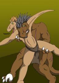 Alpha Raptor #14