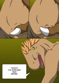 Alpha Raptor #15