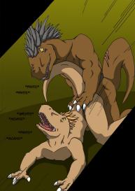 Alpha Raptor #18
