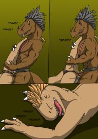 Alpha Raptor #19