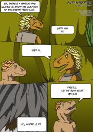 Alpha Raptor #2